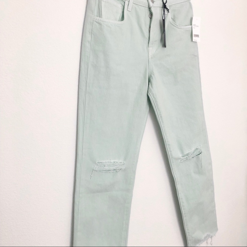 J Brand Wynne Crop Straight Jeans - Picture 3 of 7